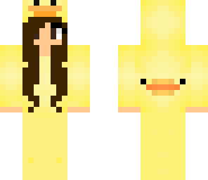 ducky girl