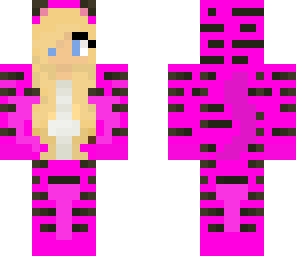 magenta tiger