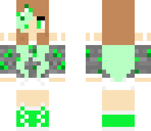 emerald gamer girl