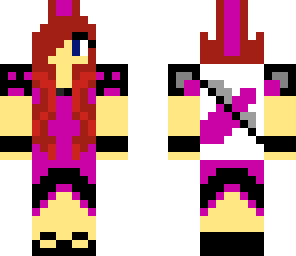 assassin girl
