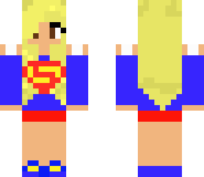 superman girl
