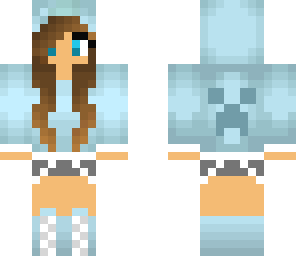 creeper girl