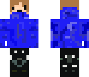 meh skin for minecraft