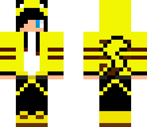 pika boy