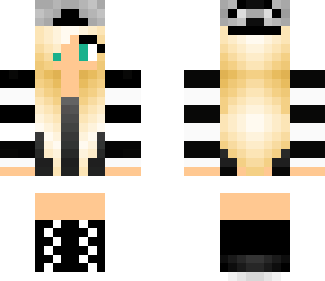 pretty blonde tomboy