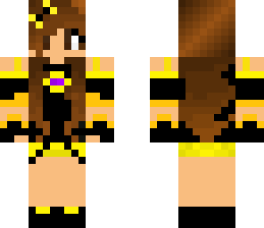 my first skin