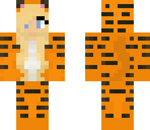 tiger girl