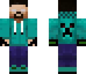 gamer herobrine
