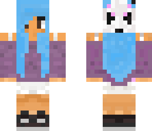 pinkyicemc's skin