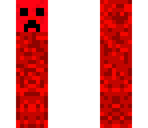 red creeper