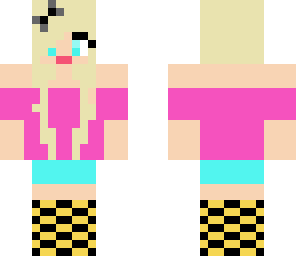 cute party girl