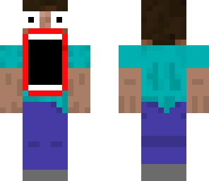 steve astonished
