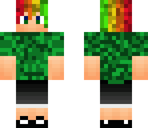 rainbow guy