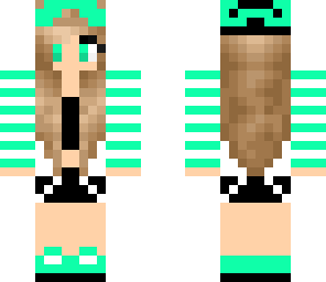 mint tomboy