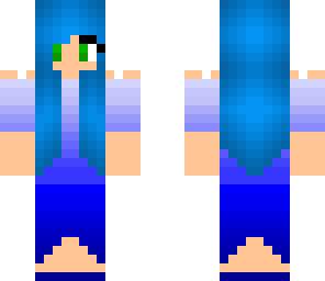 water girl