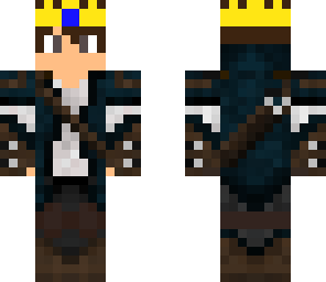 the king