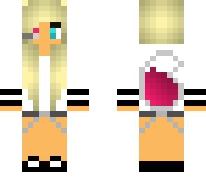 wolf school girl