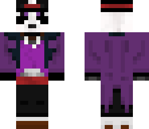 panda dr facilier