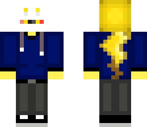 pikachu boy masked