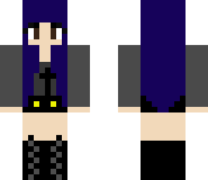 emo skin