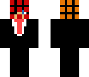 rubix man