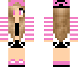 pink tomboy