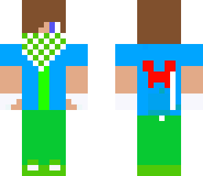 new green man