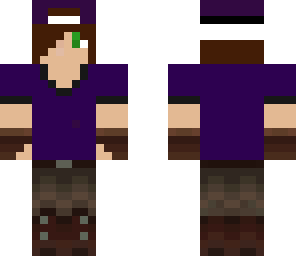 my newest skin yet