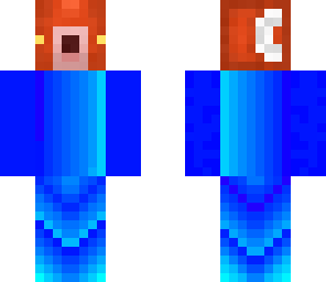the swimming fish