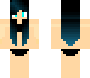 bikini girl
