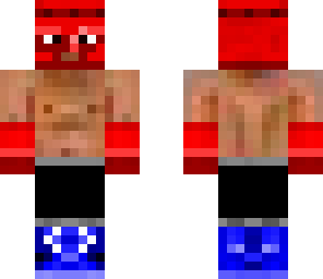 boxing fighter
