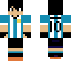 lionel messi of argentina