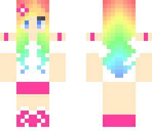rainbow girl 2