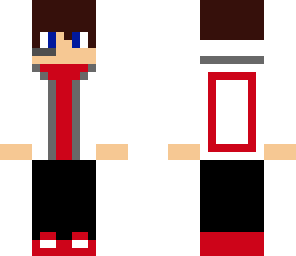 red debion