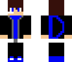 blue debion