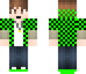 bajancanadian with green
