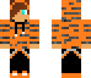 cool tiger