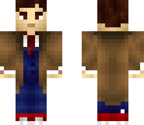 tenth doctor