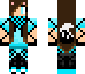 ninja girl-updated