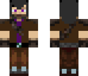 hooded verore