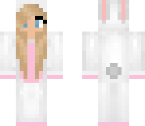 bunny onesie