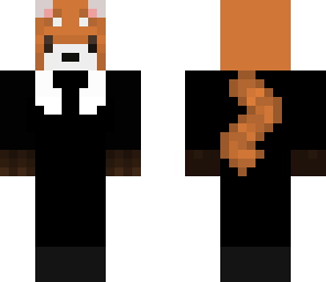 fancy red panda 3