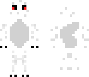 white wolf