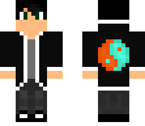 ying and yang fire and ice