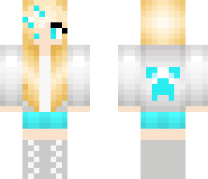 creeper girl