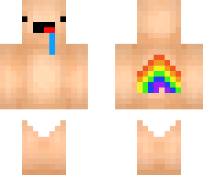 derpy rainbow ppl