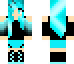 water girl