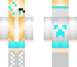 creeper girl