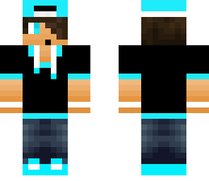 cyan-backwards hat of awesomeness 