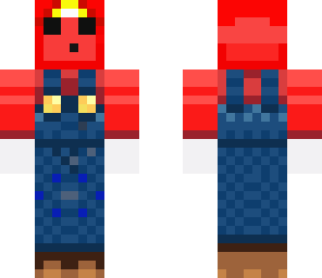 redslime mario
